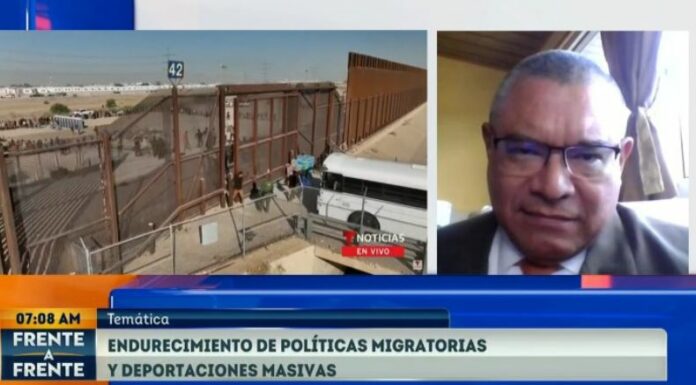 Según analista, medida de Trump podría darse en estos 2 años con disminución de remesas, equivalente a $1,500 a $2,000 millones al año.