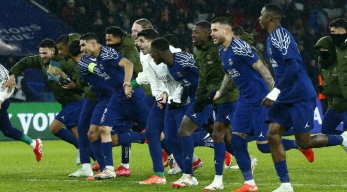 PSG remonta en un gran segundo tiempo ante un Manchester City que no encuentra el rumbo.