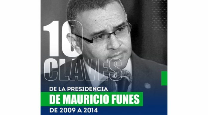 El expresidente Mauricio Funes gobernó de 2009 a 2014, periodo que estuvo determinado por varias coyunturas.