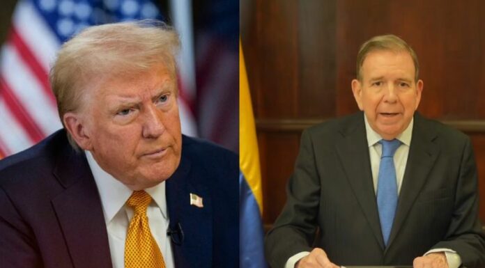 El secretario de Estado, Marco Rubio, habló con Edmundo González Urrutia, a quien reconocen como presidente legítimo de Venezuela.