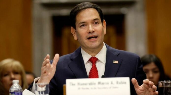 Aunque sin fecha confirmada, el primer viaje internacional del secretario de Estado, Marco Rubio, incluiría Guatemala, El Salvador, Costa Rica, República Dominicana y Panamá.