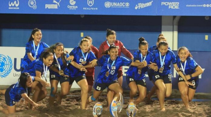 Nueve deportistas salvadoreños fueron incluidos en los premios que reconocen a los mejores del año.