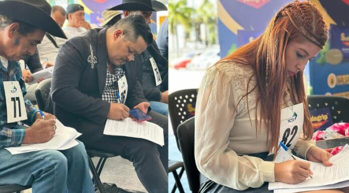 Yo me llamo El Salvador está llevando a cabo su último casting abierto para la tercera temporada que llega muy pronto a la pantalla.