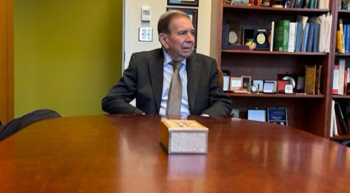 En el marco de su gira internacional por América Latina, Edmundo González confirmó su visita a los países de Ecuador y Perú, la próxima semana.