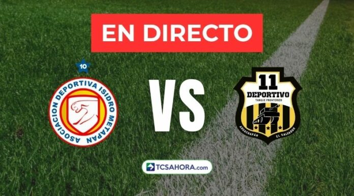 Repasa los detalles del partido de la segunda fecha del Torneo Clausura 2025 de la Liga Mayor de Fútbol entre Metapán y 11 Deportivo.