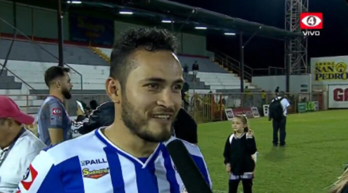 Monterroza envió un emotivo mensaje a su excompañero de los 