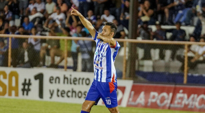 Marvin Monterroza debutó oficialmente con Isidro Metapán en el Clausura 2025 de gran manera tras su paso por Alianza.