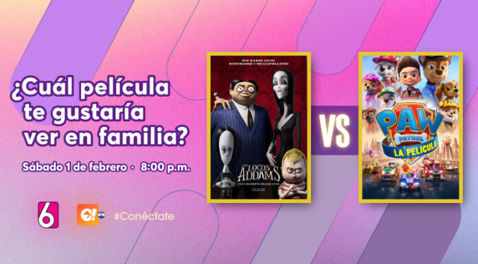 El versus tiene dos grandes títulos para los más pequeños del hogar, esta semana. No te quedes sin la oportunidad de elegir a tu preferida.