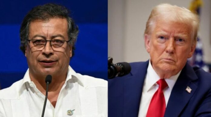 Estados Unidos y Colombia superaron un breve conflicto diplomático, tras la aceptación de Bogotá de los vuelos con migrantes deportados por Trump.