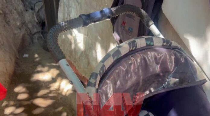 Un bebé falleció esta mañana en la comunidad Vista Hermosa, en el distrito de Soyapango, San Salvador Este.