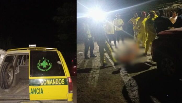 Un joven de 17 años perdió la vida tras ahogarse mientras realizaba actividades de pesca. El hecho ocurrió en el río Lempa, en el sector del cantón Berlín, distrito de El Paisnal en San Salvador Norte.