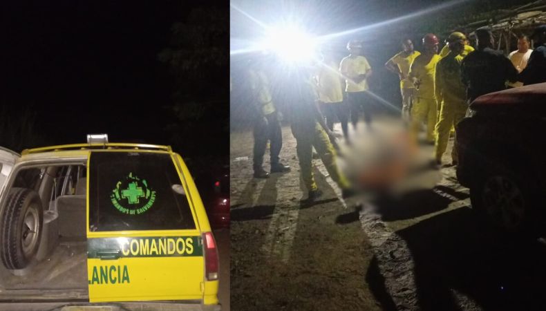 Un joven de 17 años perdió la vida tras ahogarse mientras realizaba actividades de pesca. El hecho ocurrió en el río Lempa, en el sector del cantón Berlín, distrito de El Paisnal en San Salvador Norte.