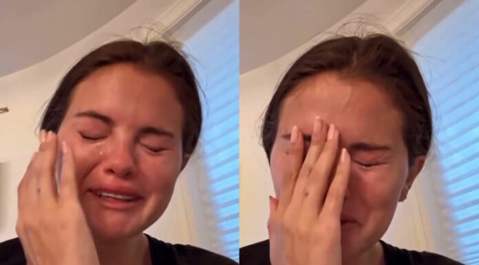 Selena Gómez no pudo ocultar su sentir hacia el contexto de deportaciones masivas que se encuentra viviendo Estados Unidos.