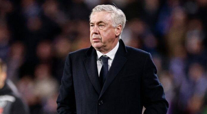 Ancelotti ha hablado sobre la supuesta salida de Vinicius, tras un contrato en el Oriente Medio donde el jugador 