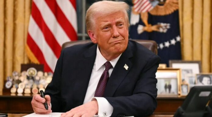 Justicia de Estados Unidos suspendió la congelación de asistencia federal ordenada por el presidente Donald Trump.