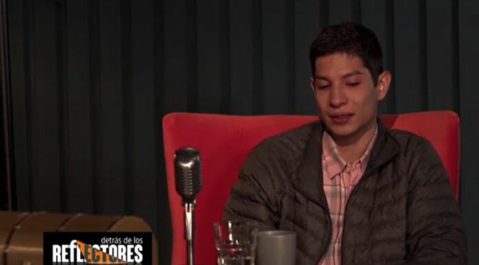 Valentín Elizalde no pudo contener las lágrimas tras compartir uno de los momentos que más han marcado su vida personal.