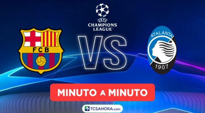 Repasa los detalles del partido de la última jornada de la Fase de Liga de la UEFA Champions League entre Barcelona y Atalanta
