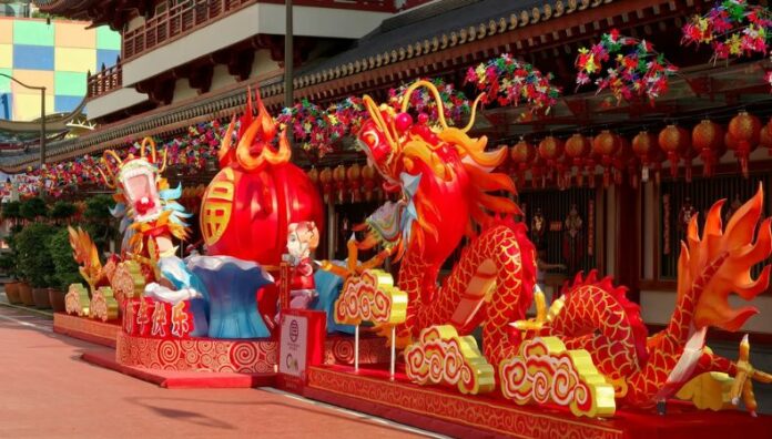 AñoNuevoChino- ¿Qué es el