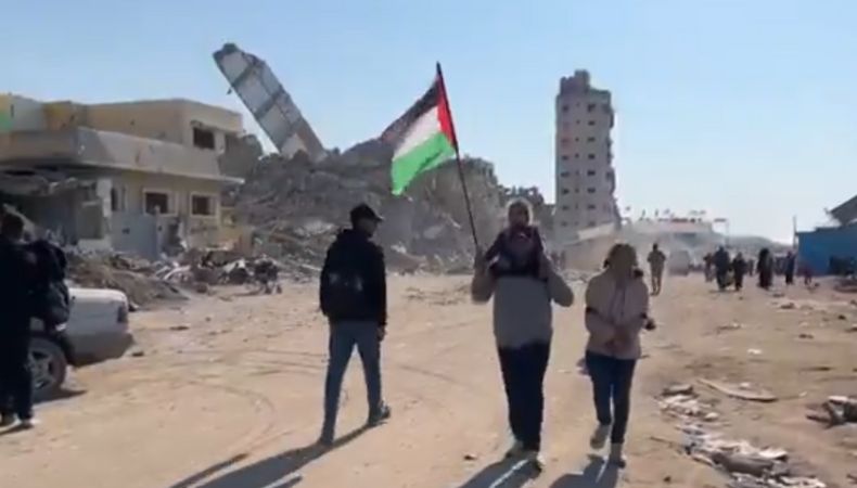 Israel anunció este miércoles que ocho rehenes retenidos en Gaza serán liberados el jueves y tres el sábado.