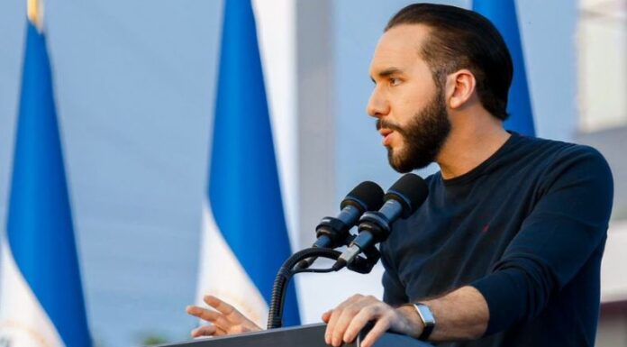 El presidente Bukele anunció que envió a la Asamblea Legislativa la propuesta de Ley Anticorrupción para continuar combatiendo este flagelo.