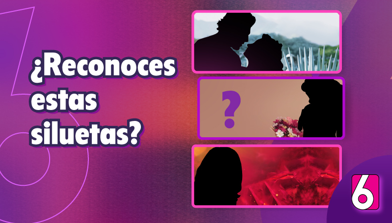 ¡Algo grande se está preparando! Canal 6 tiene muchas sorpresas para los amantes de las clásicas historias de telenovela.