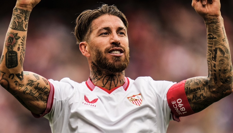 Sergio Ramos podría llegar al Monterrey y ser parte de la Liga MX, la máxima categoría de fútbol mexicano.