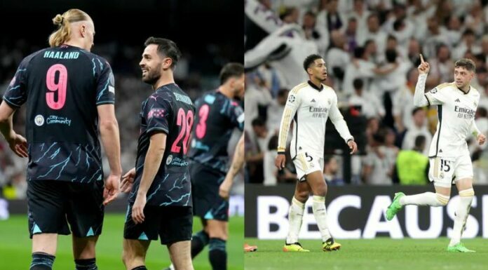 Real Madrid y Manchester City se verán las caras por cuarta temporada consecutiva en la Champions League tras el sorteo de este viernes.