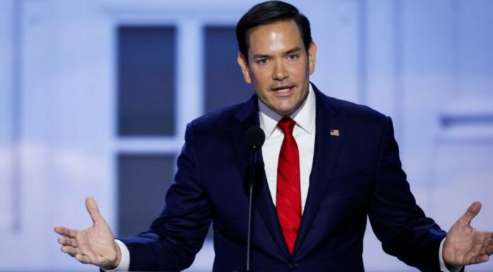 El Departamento de Estado de Estados Unidos confirmó la gira del Secretario de Estado, Marco Rubio, programada de 1 al 6 de febrero.