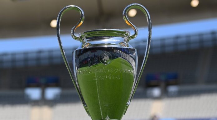 Champions League ya tiene los duelos de 