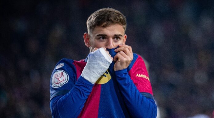 Gavi ha renovado su contrato hasta el final de la temporada 2029-30 con el equipo blaugrana anunció el club este viernes.