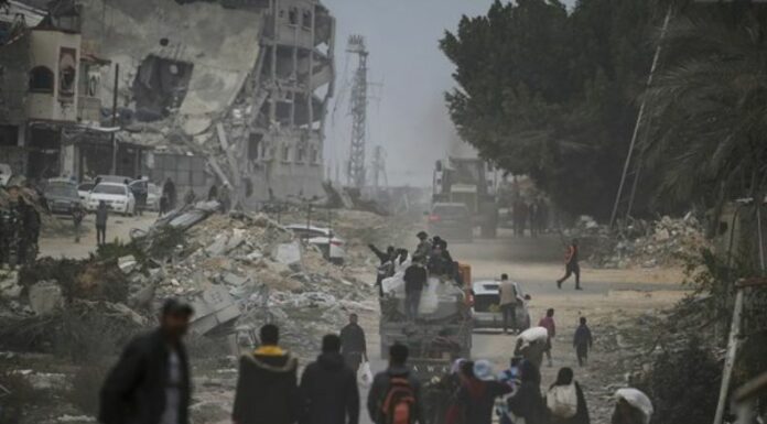 Paso fronterizo entre Gaza y Egipto abrirá el sábado