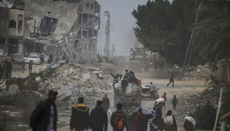 Paso fronterizo entre Gaza y Egipto abrirá el sábado