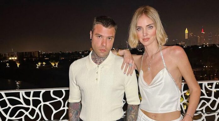 El escándalo continúa y Fedez no se quedó atrás reaccionando a las acusaciones de infidelidad de parte de su exesposa, Chiara Ferragni.