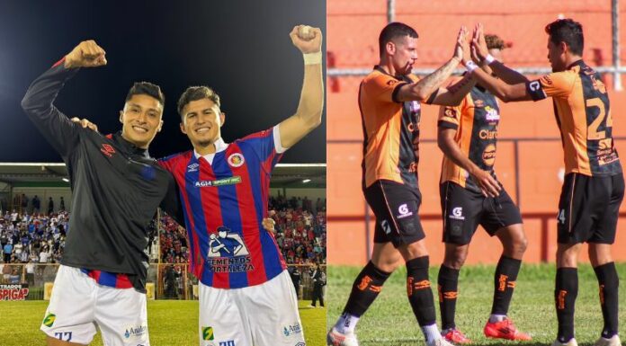 En uno de los encuentros más interesantes de la jornada, el conjunto de Águila recibe a FAS, para un nuevo Clásico Nacional.