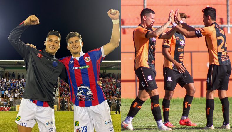 En uno de los encuentros más interesantes de la jornada, el conjunto de Águila recibe a FAS, para un nuevo Clásico Nacional.