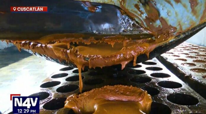 El distrito de Santa Cruz Analquito en Cuscatlán Sur se realizará mañana el sexto festival del dulce de panela.