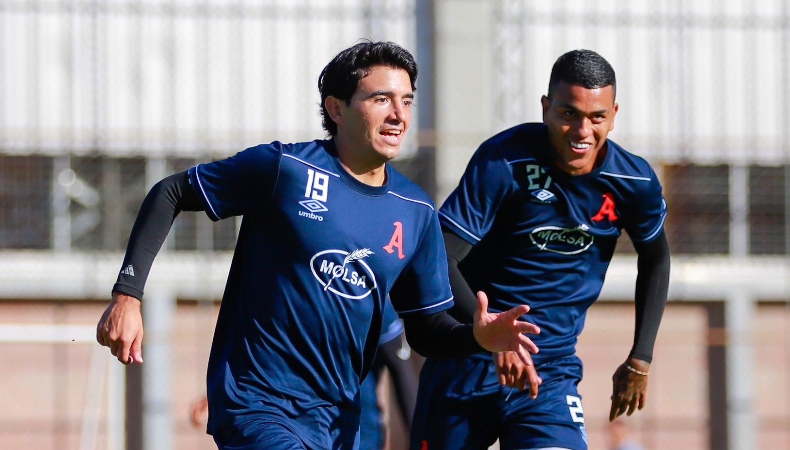 Alianza enfrenta a Dragón con el objetivo de salir de la mala racha y volver a ganar en el torneo Clausura 2025.