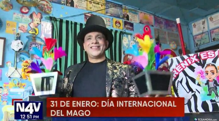 El 31 de enero marca una fecha especial en el calendario: el Día Internacional del Mago, una jornada dedicada a honrar el arte del ilusionismo.