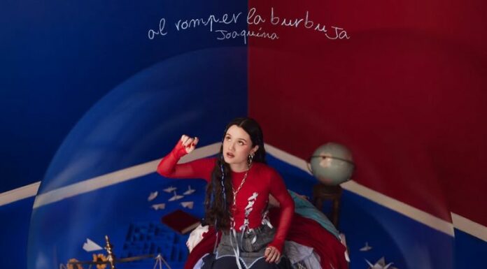 La venezolana, Joaquina, abre las puertas a su propio mundo con su álbum debut titulado 