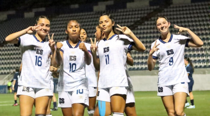 La Selecta avanzó de manera invicta tras golear a todos sus rivales en el clasificatorio realizado en Nicaragua.