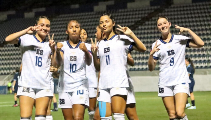 Selecta femenina sub-17 clasificó al premundial La Selecta avanzó de manera invicta tras golear a todos sus rivales en el clasificatorio realizado en Nicaragua.