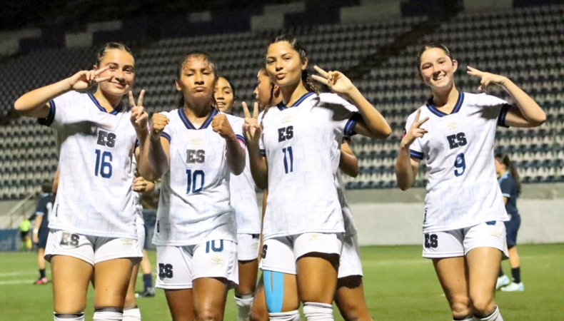 La Selecta avanzó de manera invicta tras golear a todos sus rivales en el clasificatorio realizado en Nicaragua.