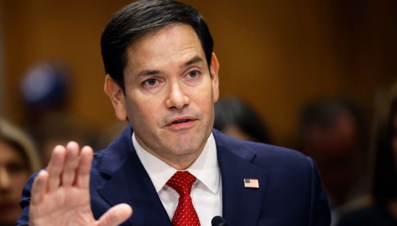 Marco Rubio secretario de Estado de Estados Unidos llega hoy a Panamá, como parte de su gira programada del 1 al 6 de febrero.