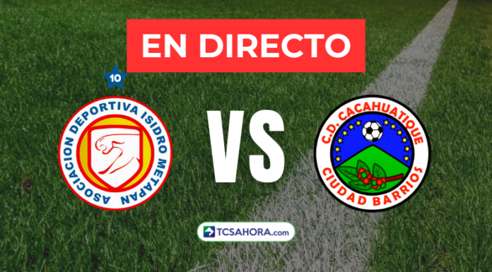 Repasa los detalles del partido de la cuarta fecha del Torneo Clausura 2025 de la Liga Mayor de Fútbol entre Metapán y Cacahuatique.