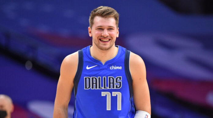 Luka Doncic de Eslovenia jugará en Los Angeles Lakers tras el cambio con Anthony Davis que se va a los Dallas Mavericks.
