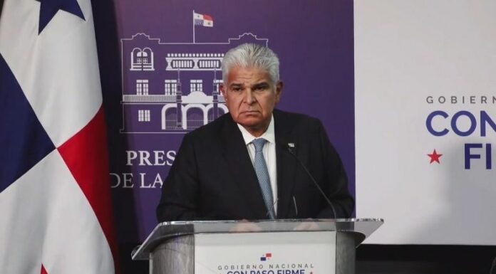 El presidente panameño, José Raúl Mulino, afirmó que la “soberanía de Panamá no está en cuestión”, tras la reunión con Marco Rubio.