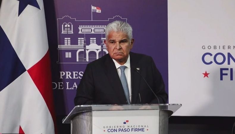 El presidente panameño, José Raúl Mulino, afirmó que la “soberanía de Panamá no está en cuestión”, tras la reunión con Marco Rubio.