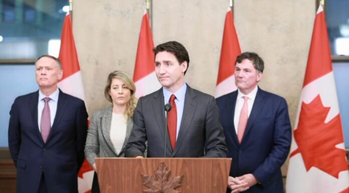 Canadá impuso nuevos aranceles de 25% a productos de Estados Unidos, en respuesta a las medidas de Donald Trump.