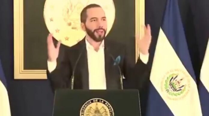 Nayib Bukele expresó su apoyo a la reciente decisión de Trump, de suspender la ayuda que brinda EE. UU. a través de USAID.