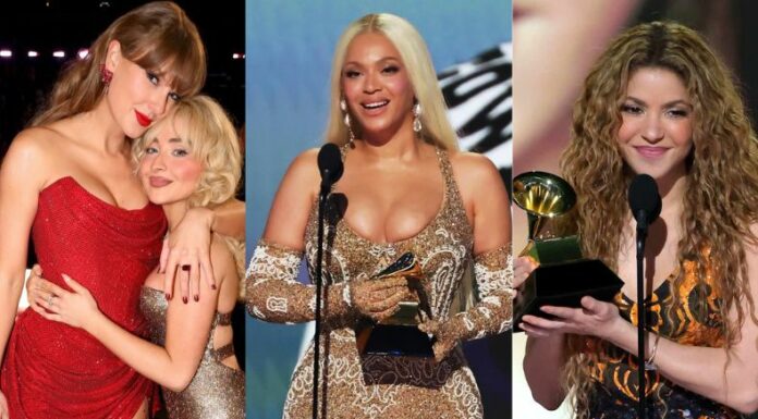 Los Grammys 2025 dejaron grandes momentos en una gala donde se premió a los exponentes de la música a nivel mundial.